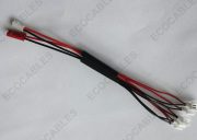 UL3135 Silicone Rubber Electrical Wire Harness1