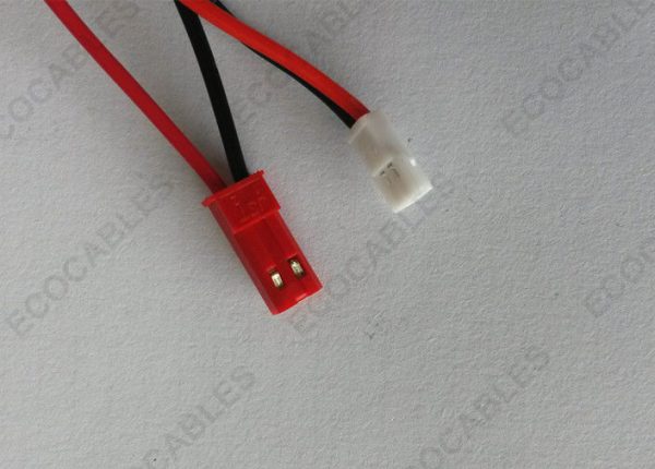 UL3135 Silicone Rubber Electrical Wire Harness2