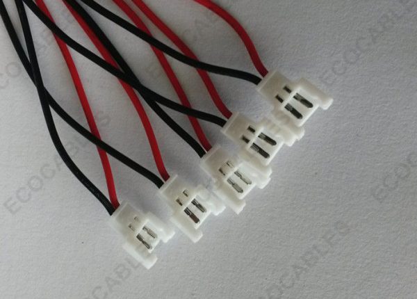 UL3135 Silicone Rubber Electrical Wire Harness3