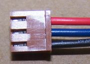 Universal JAE UL3135 Electrical Wire2