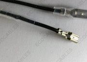 Wire Harness Crimped High-Temperature Temp Term Terminals UL1569 With Sheath3