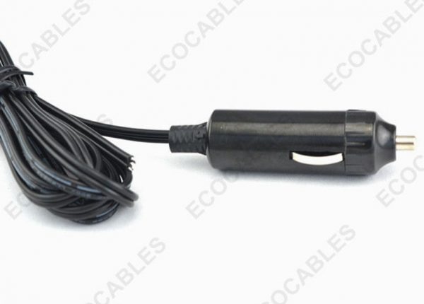 12V Car Charger Cable 3