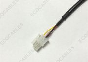 22 AWG 3C BC Controller Power Extension Cables3