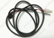 22AWG 2C Amplifier Power Harness Power Extension Cables1