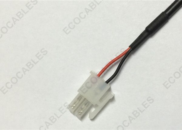 22AWG 2C Amplifier Power Harness Power Extension Cables5