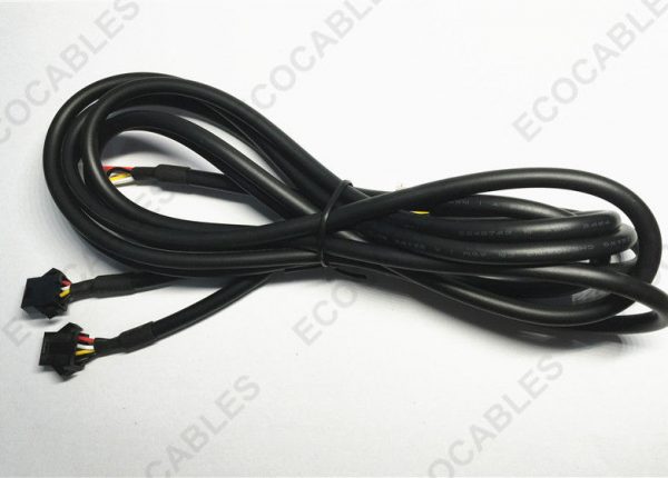 22AWG 4C CABLE Controller Addressable LED Electronic Wire1