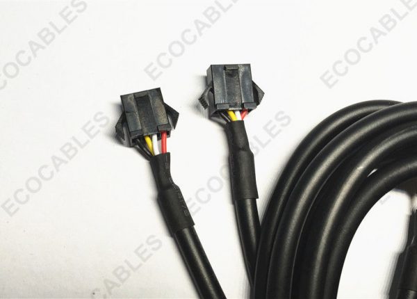 22AWG 4C CABLE Controller Addressable LED Electronic Wire2