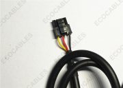 22AWG 4C Molex Cable 3