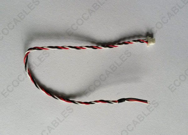 28 30 32AWG Crimped Wires1