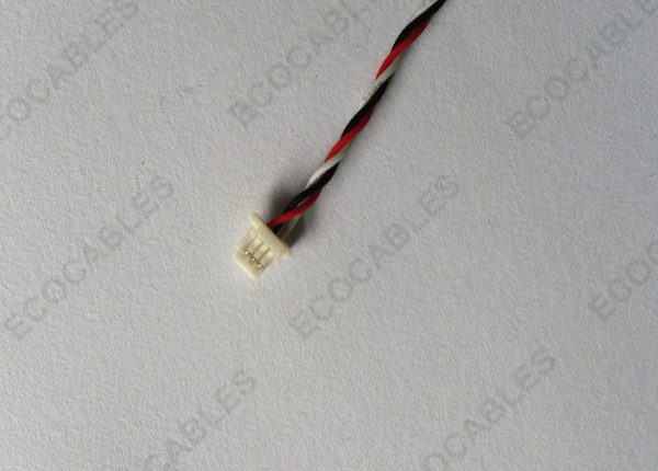 28 30 32AWG Crimped Wires3