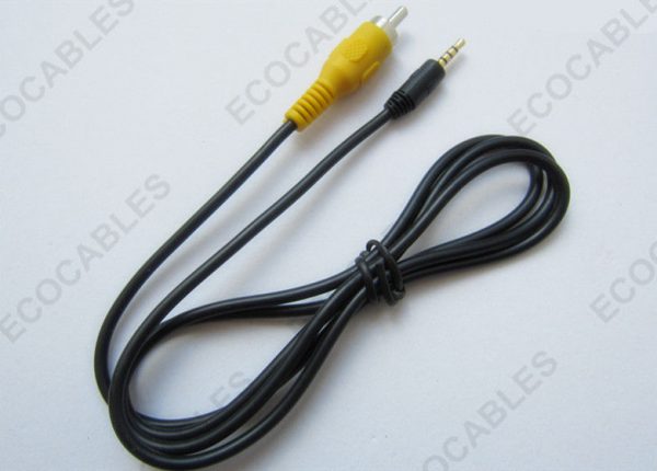 3.5mm Plug to RCA Cable