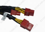 6 Pin Power Extension Cables3