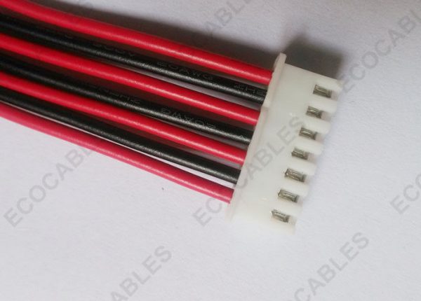 7 Pin 22AWG Custom Wire3