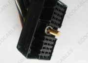 Assembly Type D-SUB Connector Automotive Wiring3