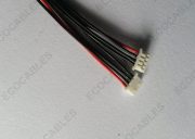 Black Red Wire For Patient Monitors UL1571 30AWG Cable2