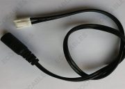 Black STP-1 Power Extension Cables2