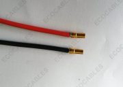 Blue Gold Plated EC3 Battery Cable3