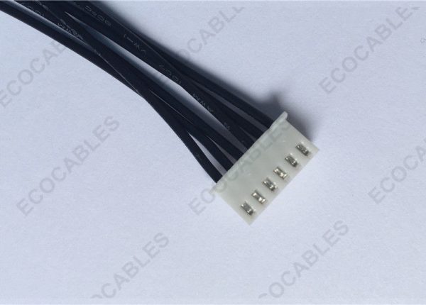 Connector Electronic Wire2