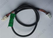 Custom Cable Harness Assembly With Mini Fit Power 1