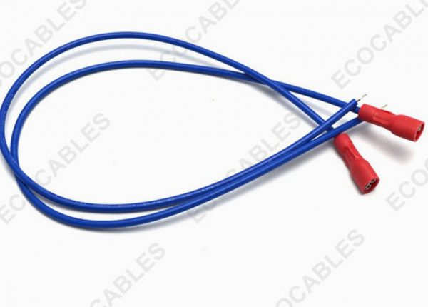 Custom Cable Harness FDFD1-187 Connector Cable1