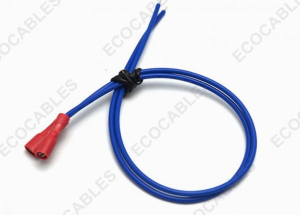 Custom Cable Harness FDFD1-187 Connector Cable2