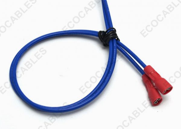 Custom Cable Harness FDFD1-187 Connector Cable3
