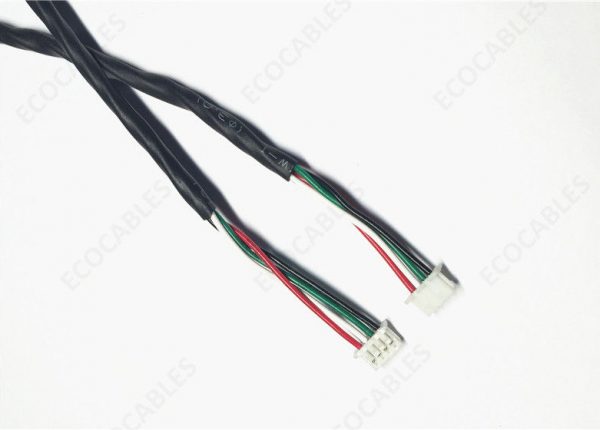 Custom Cable Harness Vibror Cable3