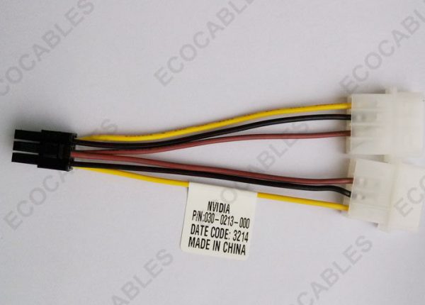Custom UL1007 Molex Wire1