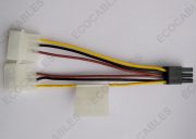 Custom UL1007 Molex Wire2