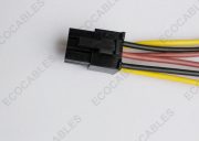 Custom UL1007 Molex Wire4
