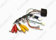 Customized Stereo Wiring Harness1