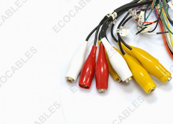 Customized Stereo Wiring Harness2