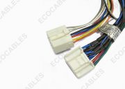 Customized Stereo Wiring Harness4