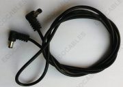 DC5521 Right Angle Connector Power Extension Cables1