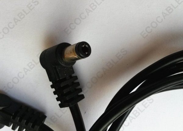 DC5521 Right Angle Connector Power Extension Cables2