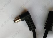 DC5521 Right Angle Connector Power Extension Cables3