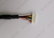 Electrical 7 Pin Molex Cable 3