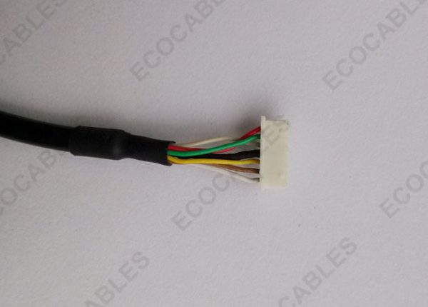 Electrical 7 Pin Molex Cable 4jpg