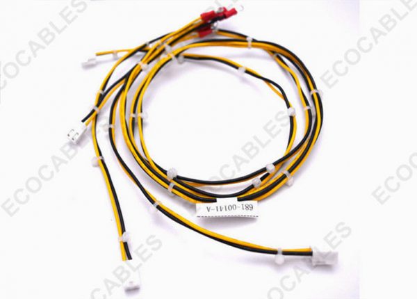 Electrical Harness For Ground To Electrical Box JST Wire1