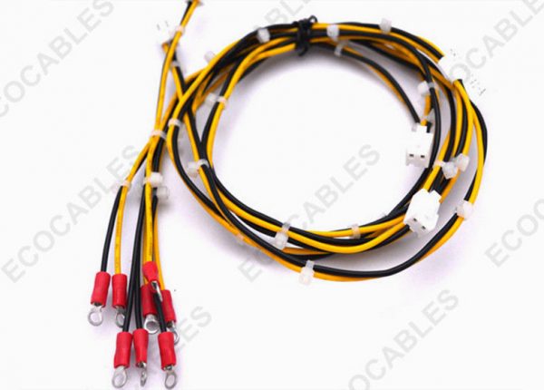 Electrical Harness For Ground To Electrical Box JST Wire2