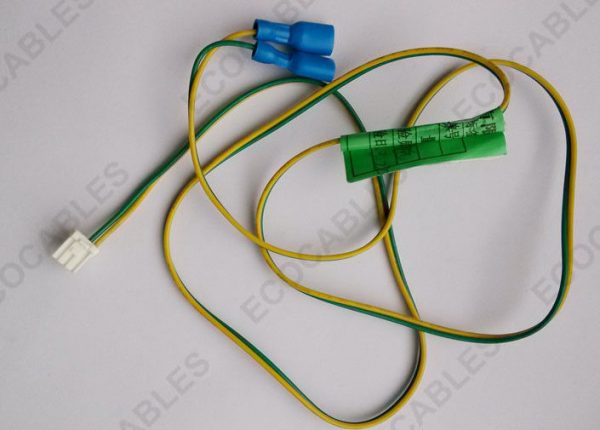 Electrical LED Wire Harness 1