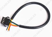Electronic Cables UL2464 26 4C Custom Wire1