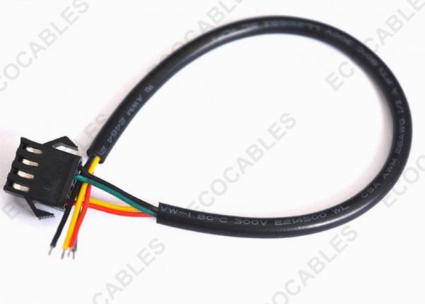 Electronic Cables UL2464 26 4C Custom Wire1