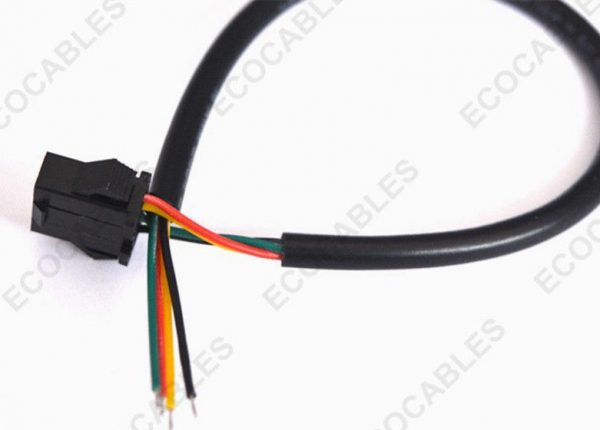 Electronic Cables UL2464 26 4C Custom Wire2
