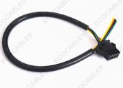 Electronic Cables UL2464 26 4C Custom Wire3