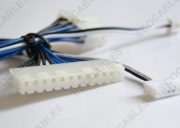 Electronic Motor Molex Cable3