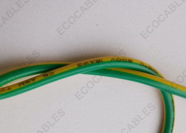 Electronic Wire Harness ground Cable2