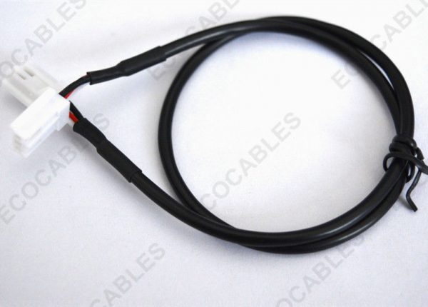 Harness Cable UL2547 24 2C+S JST Wire1