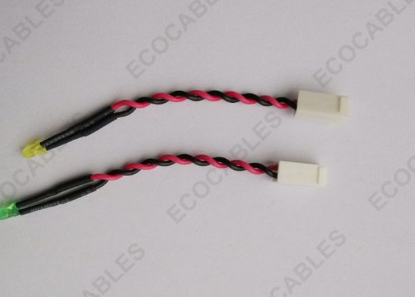 Indicator Lamp Cable Assembly Electronic Wire1
