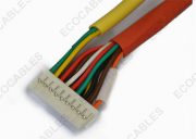 Industrial Electric JST Wire 4